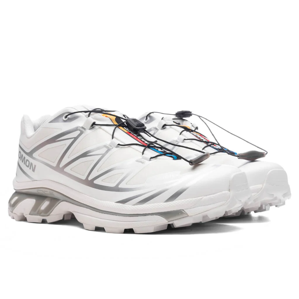 XT-6 GTX - White/White/Ftw Silver - Image 2