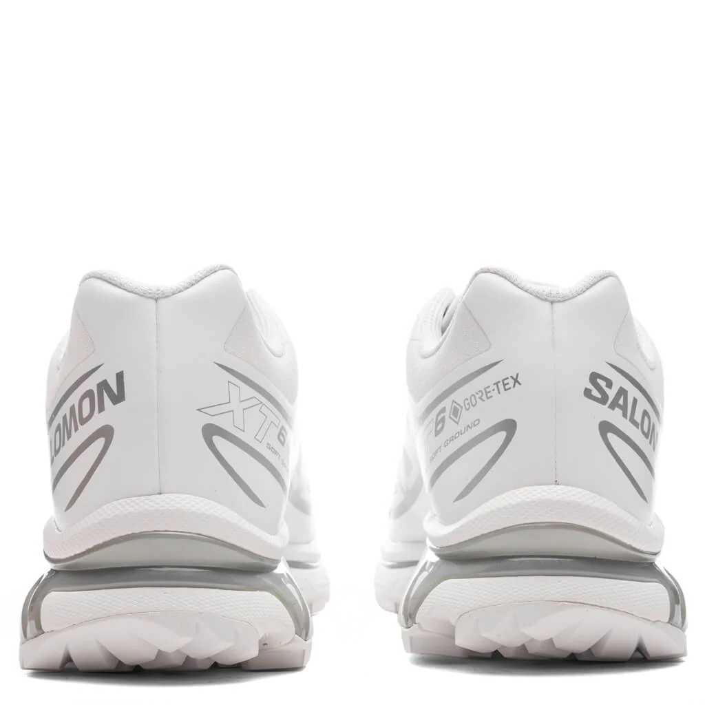 XT-6 GTX - White/White/Ftw Silver - Image 4