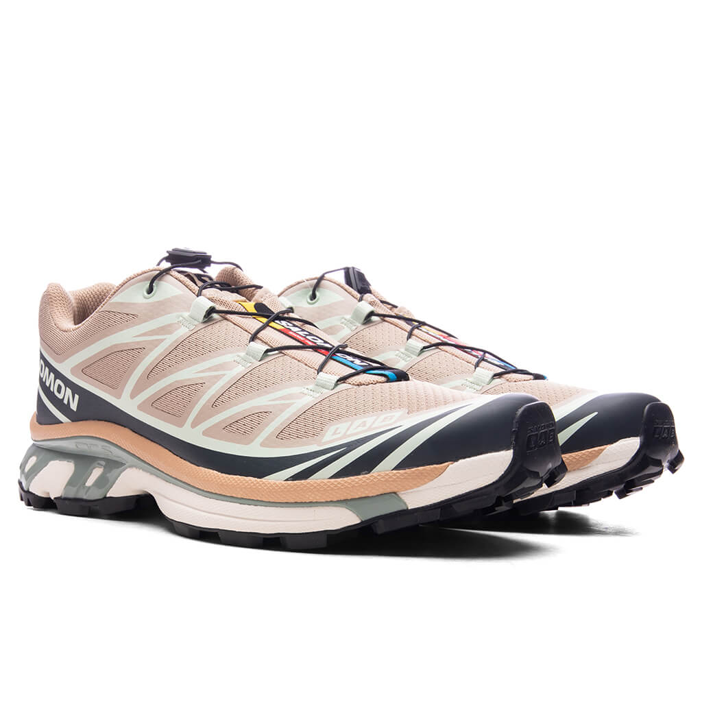 XT-6 Oxford - Tan/Carbon/Claqua - Image 2