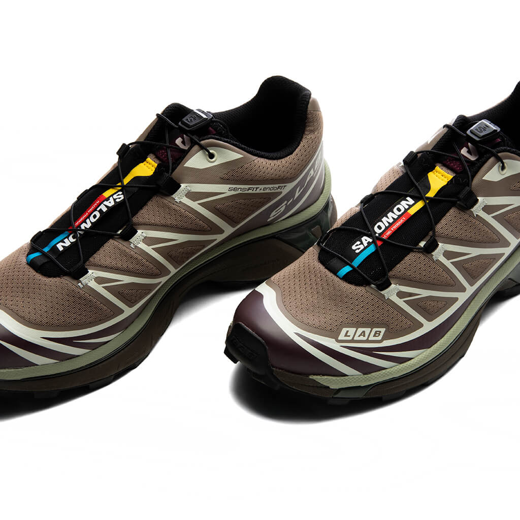 XT-6 - Walnut/Huckleberry/Urban Chic - Image 5