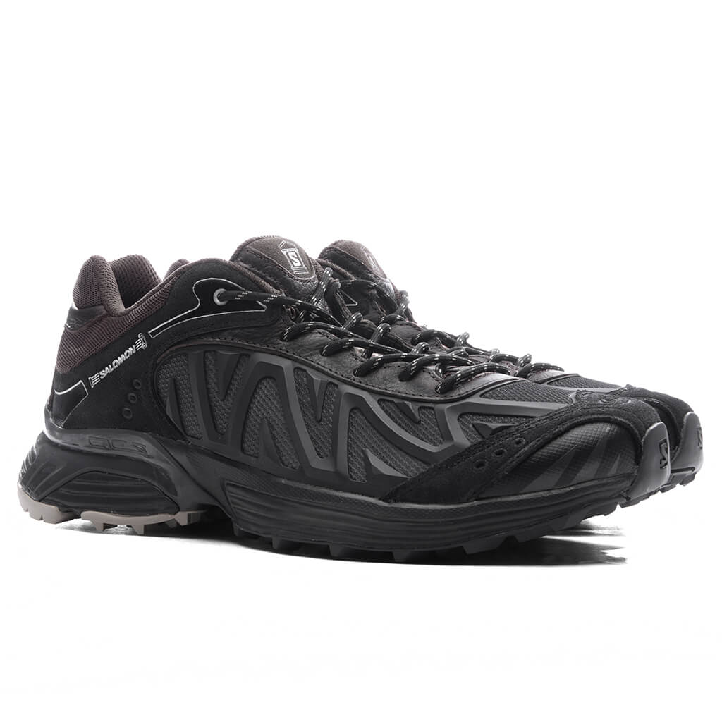 Salomon x Aries XT Whisper - Black/Earth Brown - Image 2
