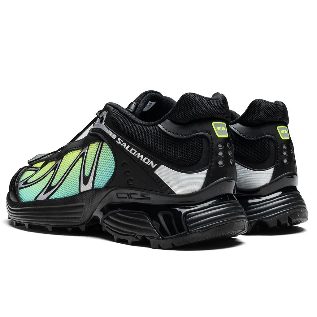 XT-Whisper - Black/Iced Aqua/Silver - Image 3