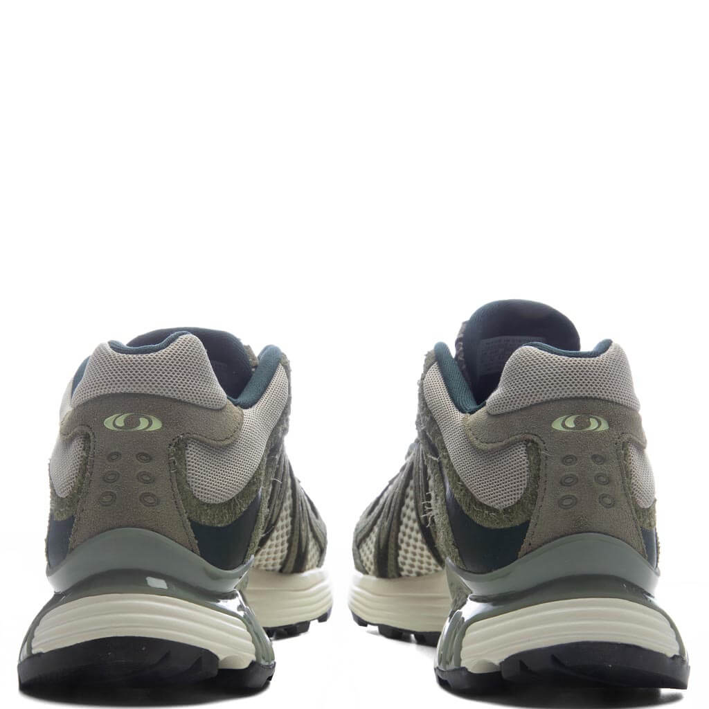 XT-Whisper Embroidery - Deep Lichen Green/Eucalyptus - Image 4