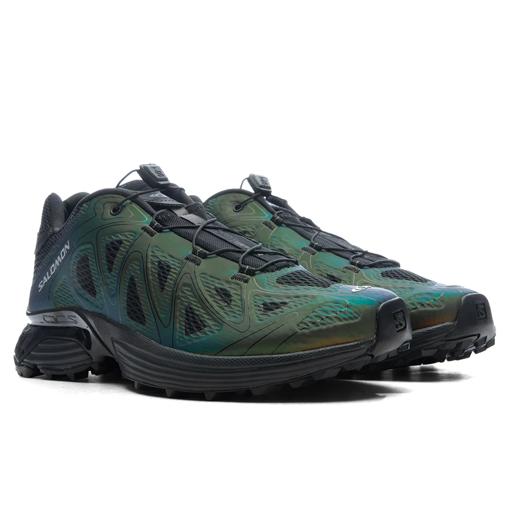 XT-Whisper Void - Black/Black/Silver Metallic - Image 2