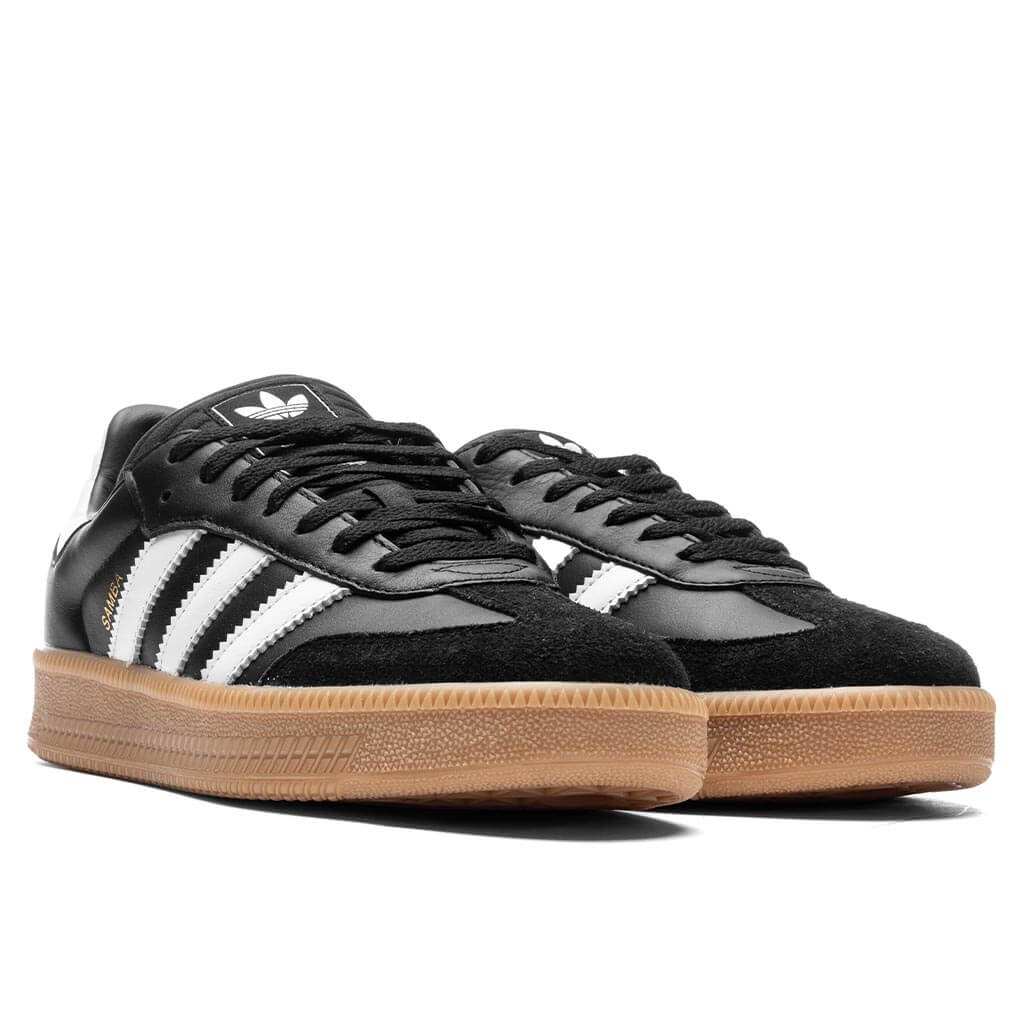 Samba XLG - Core Black/White/Gum - Image 2