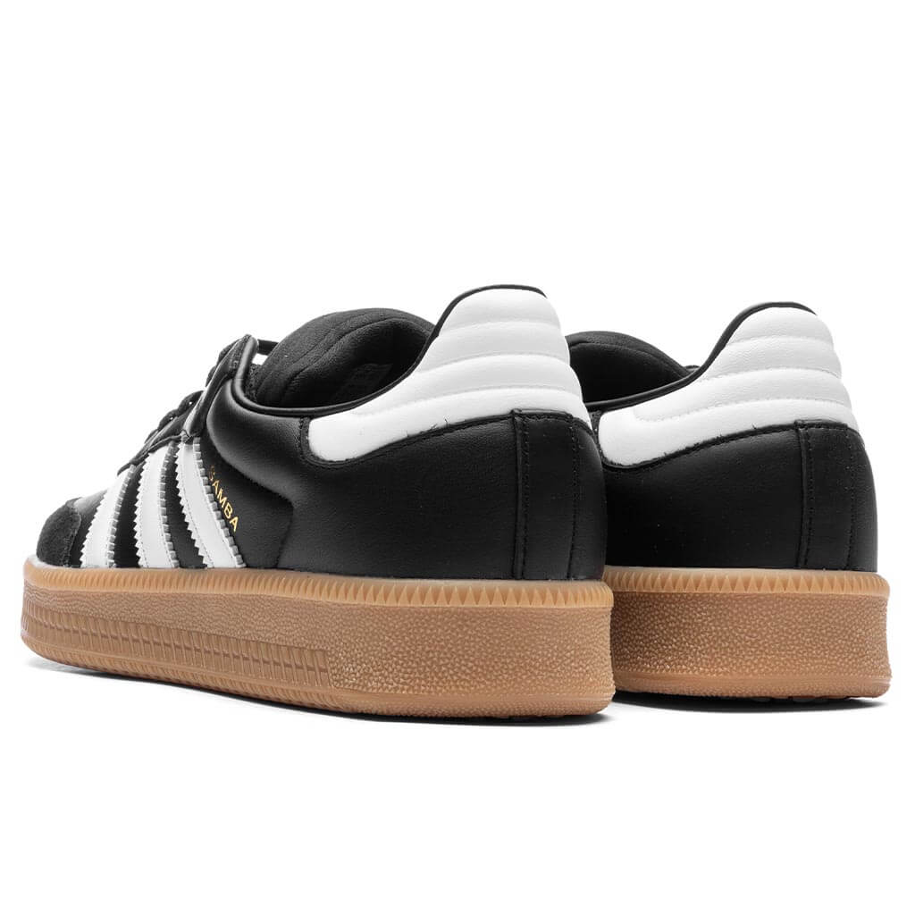 Samba XLG - Core Black/White/Gum - Image 3