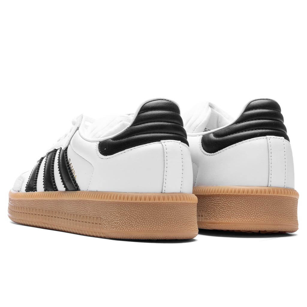 Samba XLG - White/Core Black/Gum - Image 3