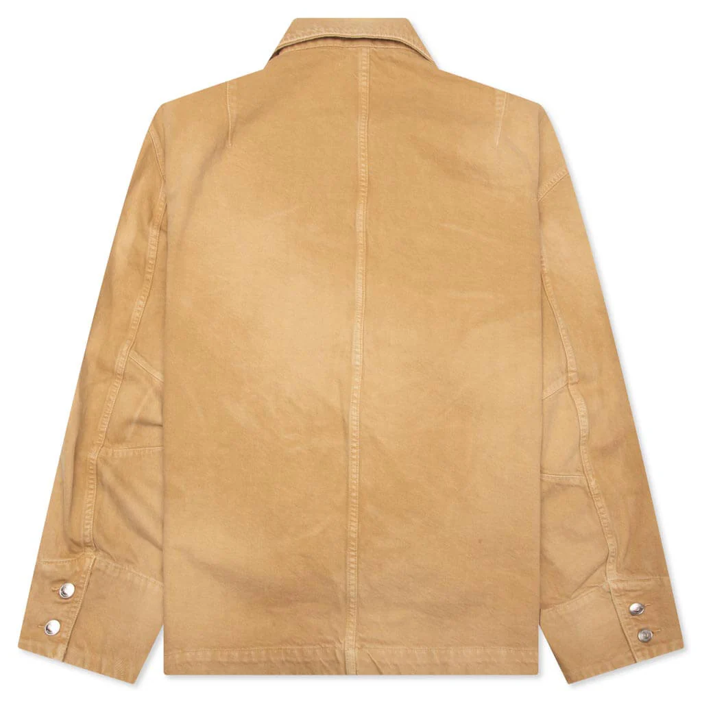 Sand Field Jacket - Rigid Wash ADH - Image 2