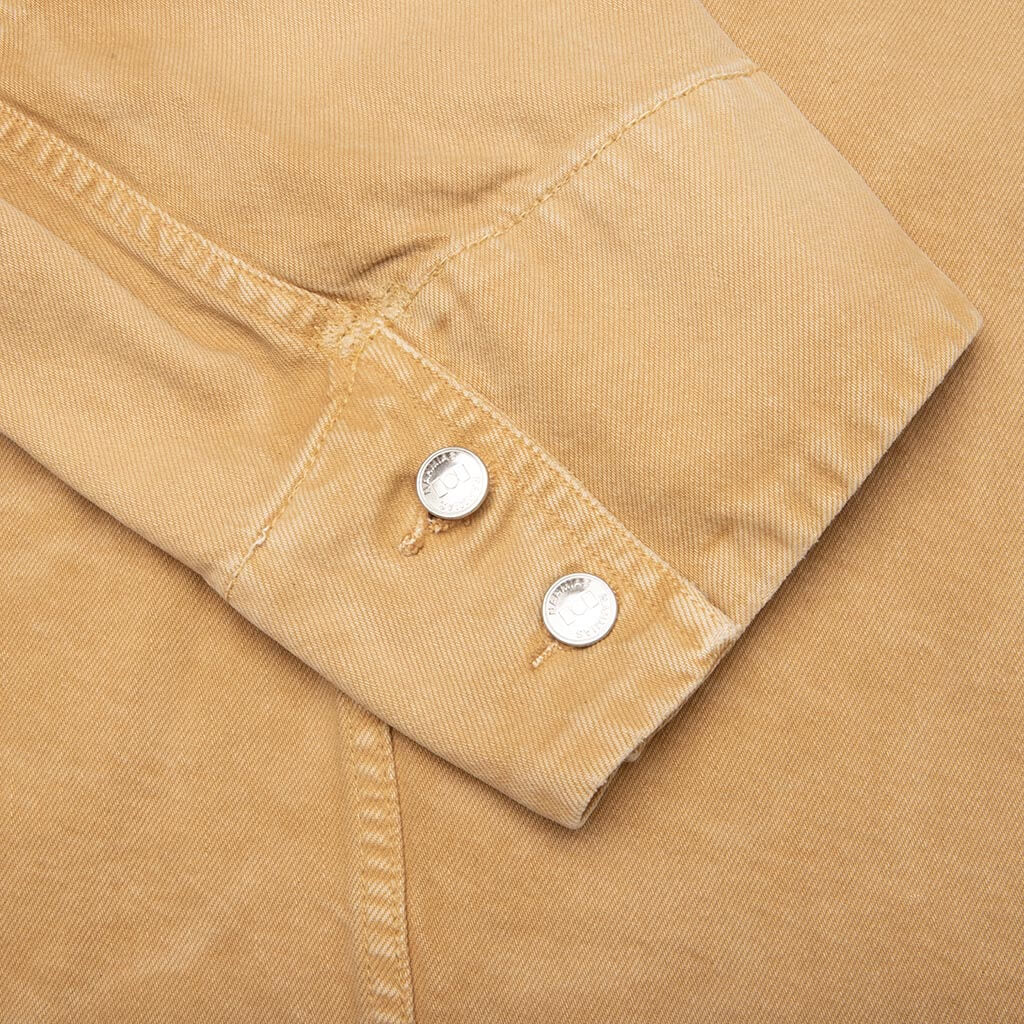 Sand Field Jacket - Rigid Wash ADH - Image 3
