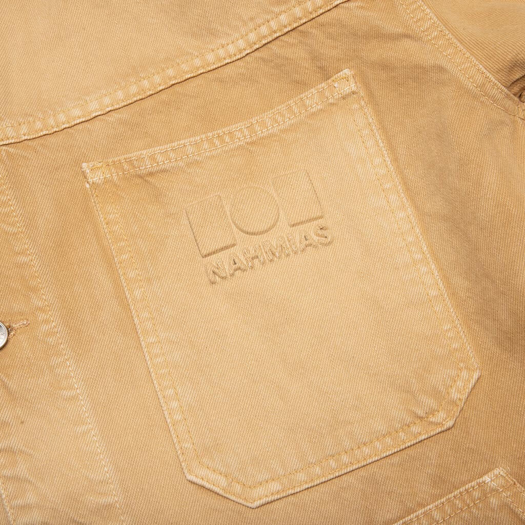 Sand Field Jacket - Rigid Wash ADH - Image 4