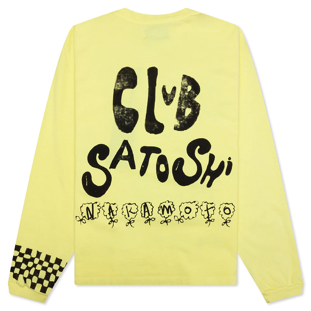 Acid Longsleeve - Acid Yellow - Image 2