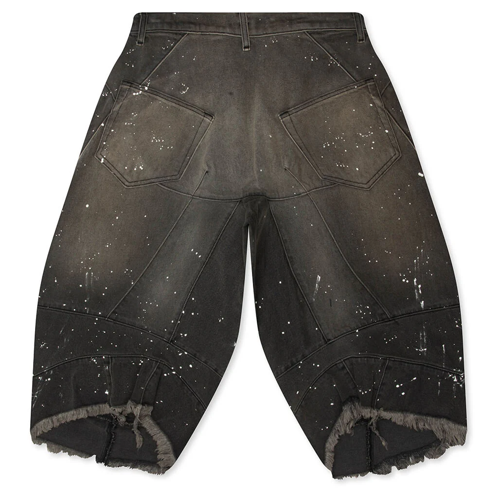 Acid Rain Short - Black - Image 2