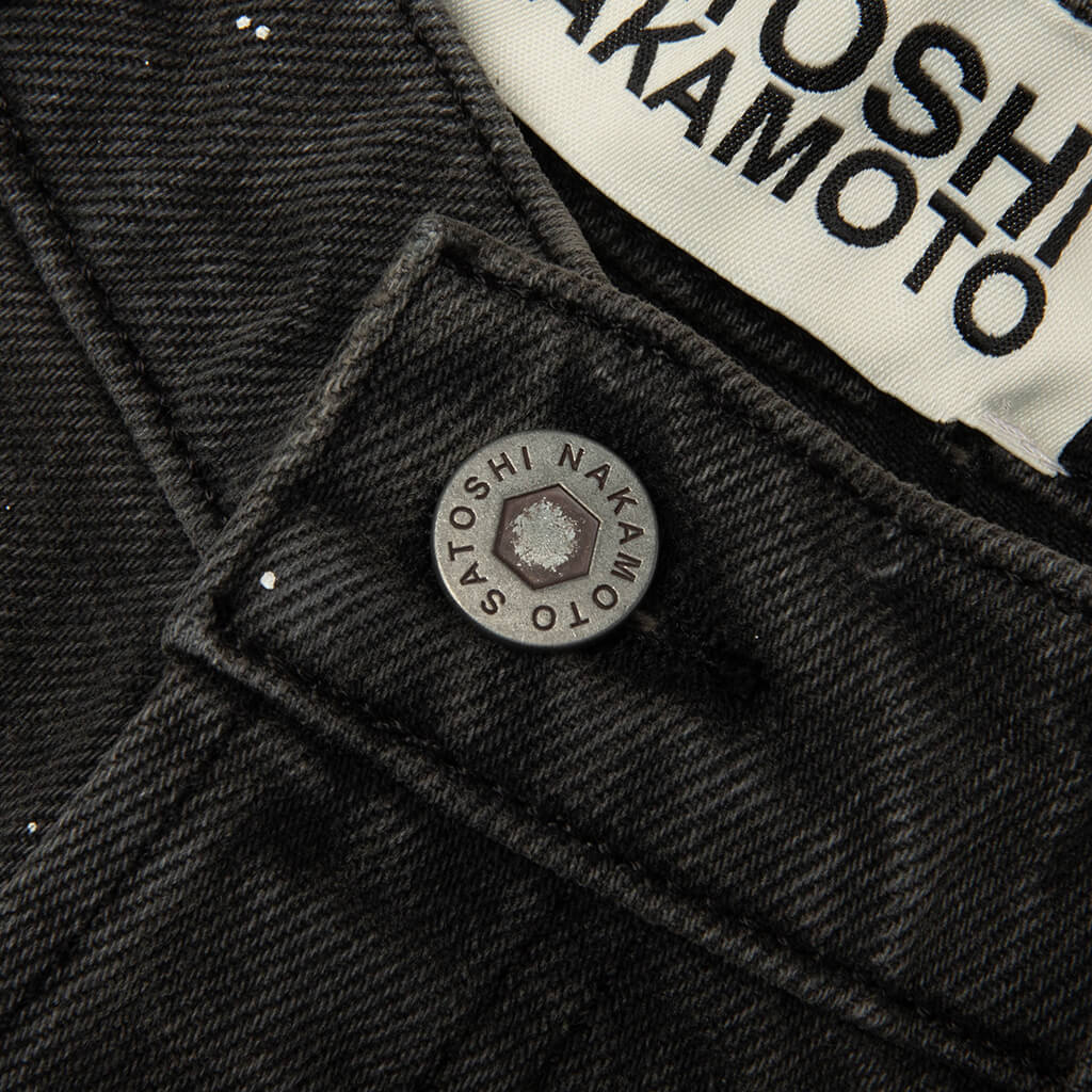 Acid Rain Short - Black - Image 3