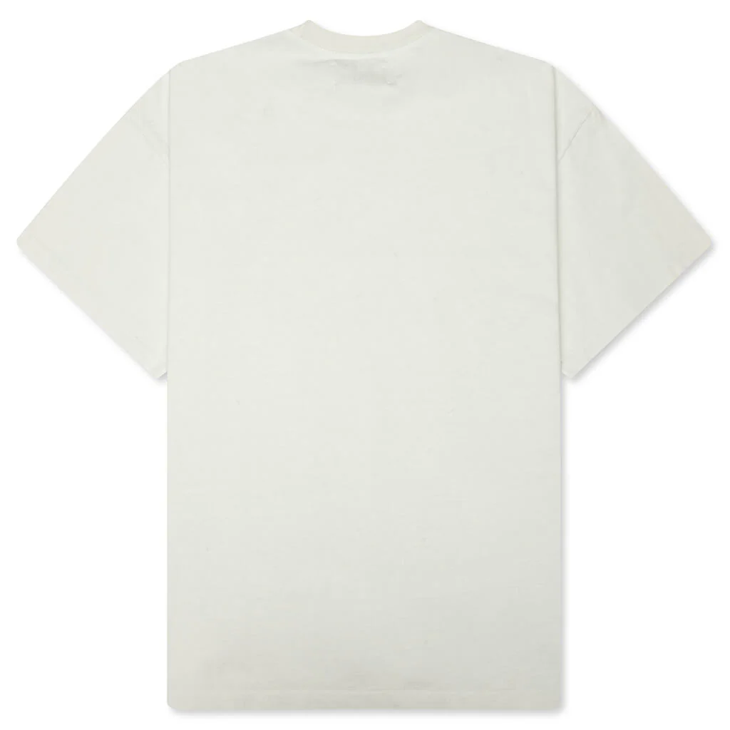 Ask Satoshi Tee - White - Image 2