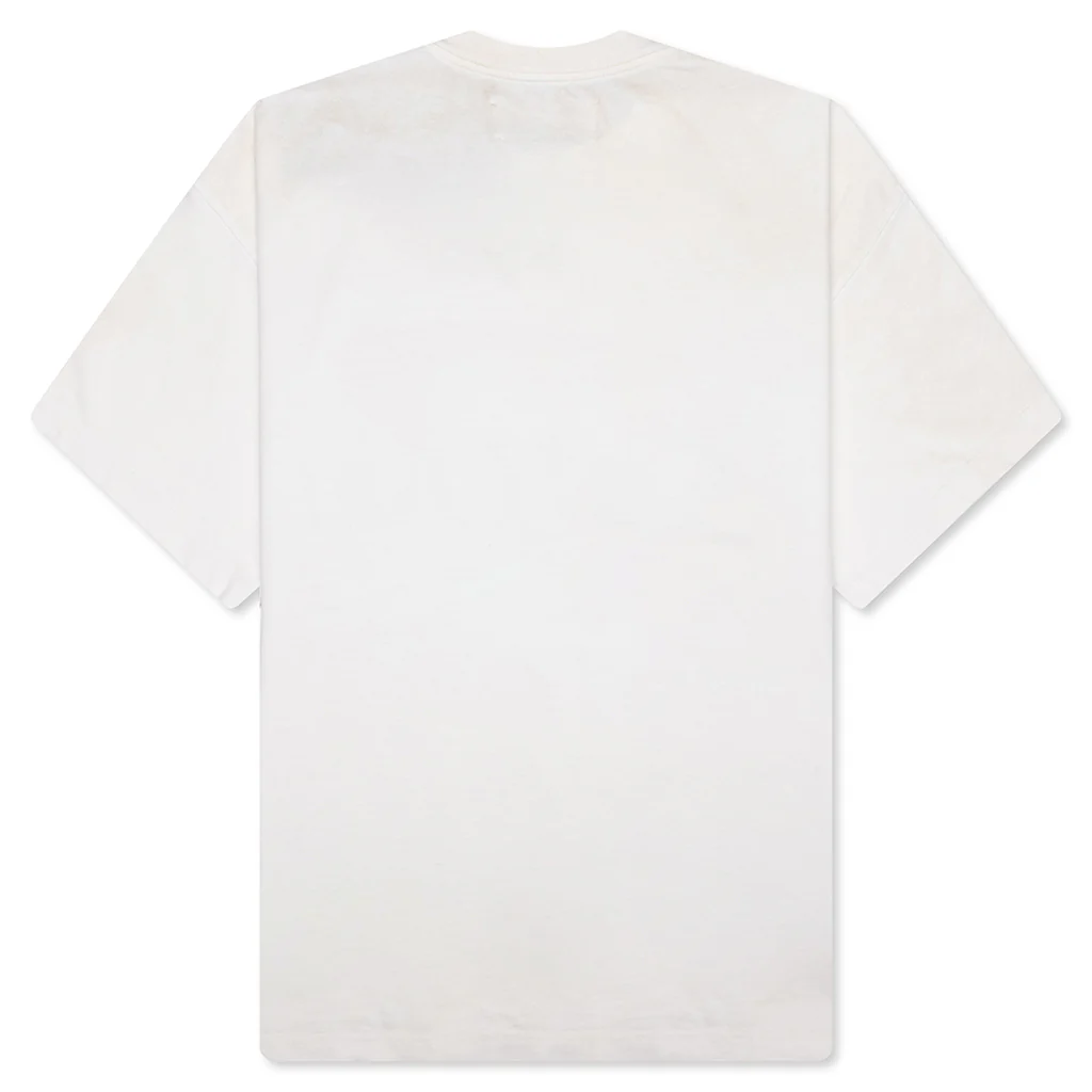 Bank of Satoshi Tee - White - Image 2