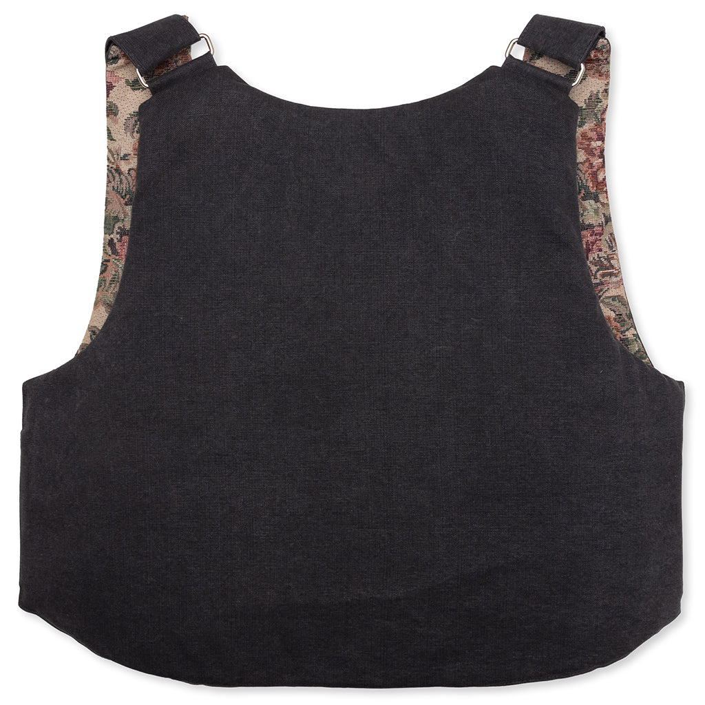Bulletproof Vest - Black - Image 2