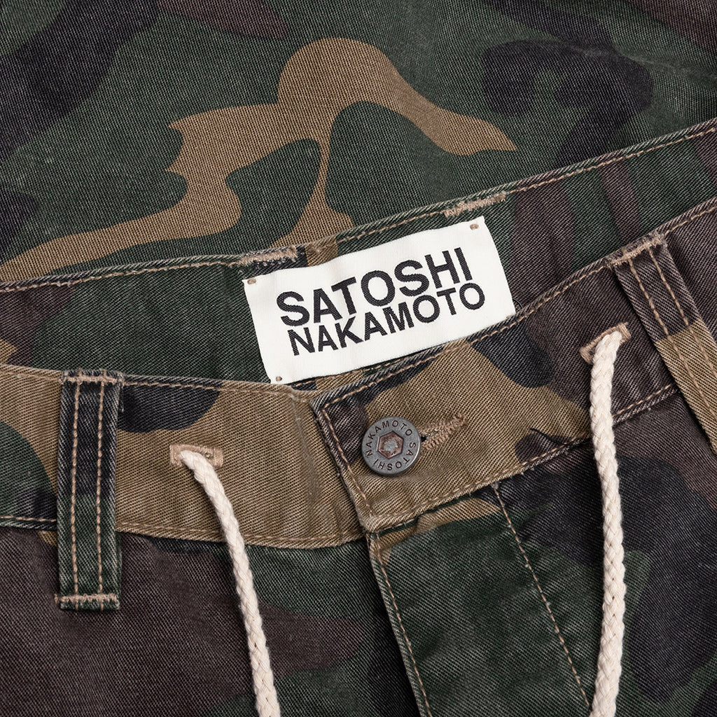 Camo Board Short - Camo - Image 3