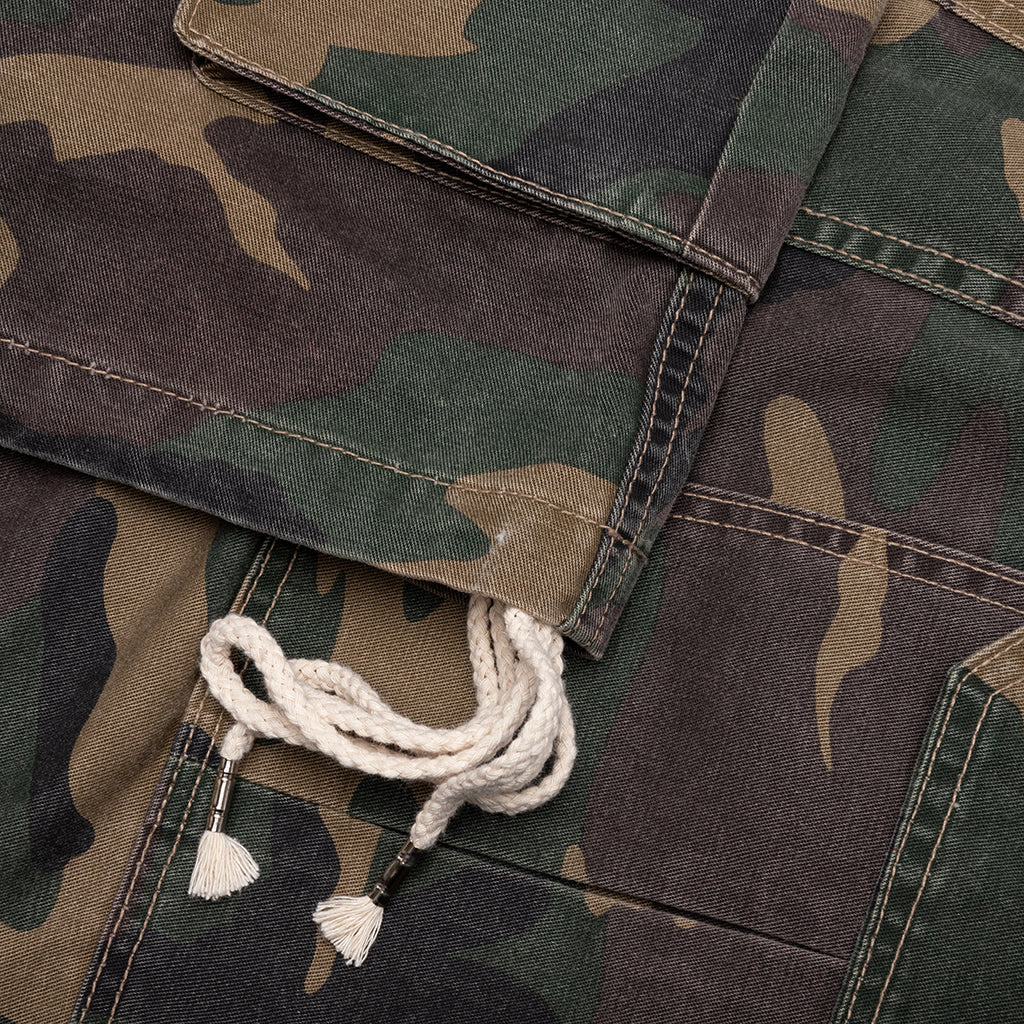 Camo Board Short - Camo - Image 4