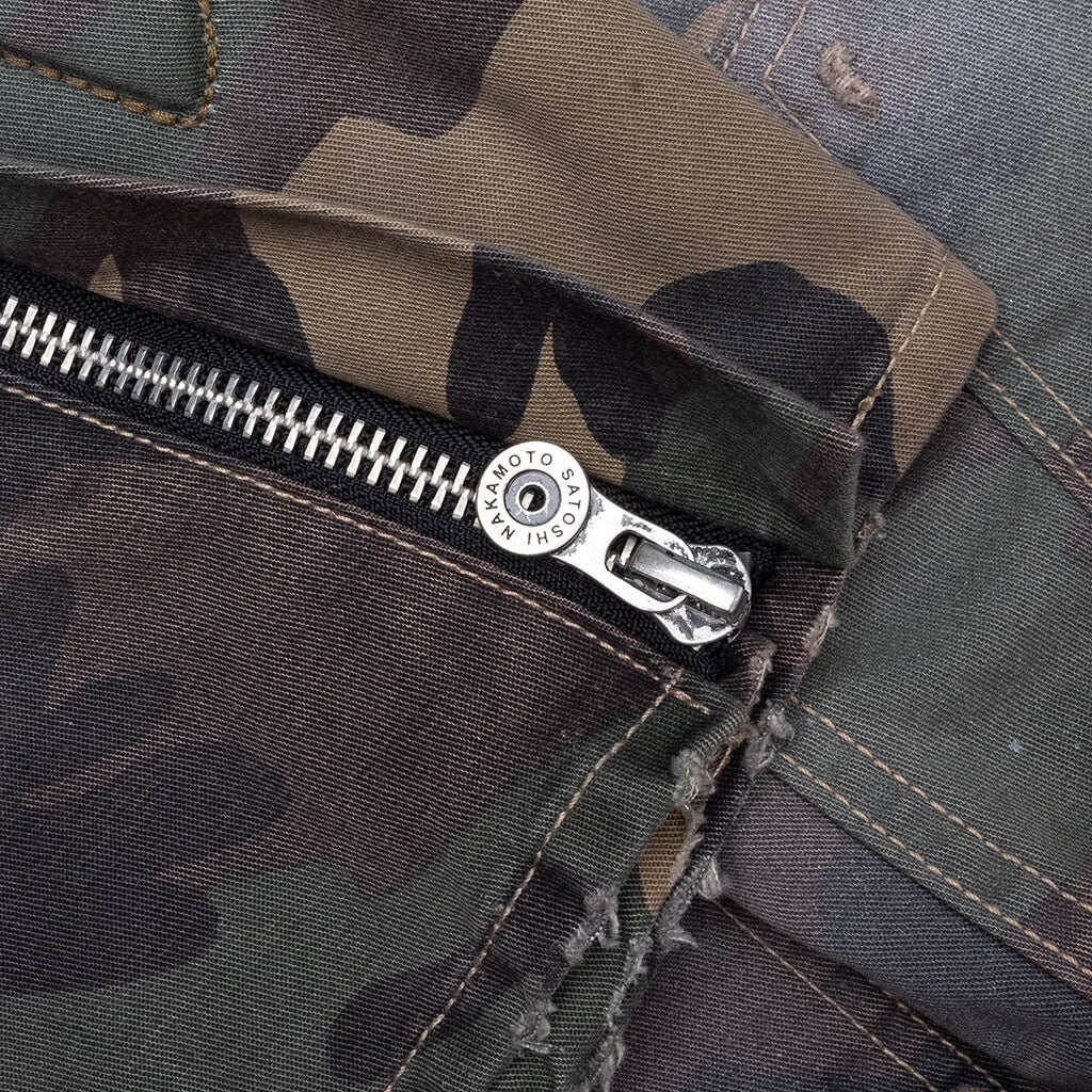 Camo Enduro Pant - Camo - Image 5
