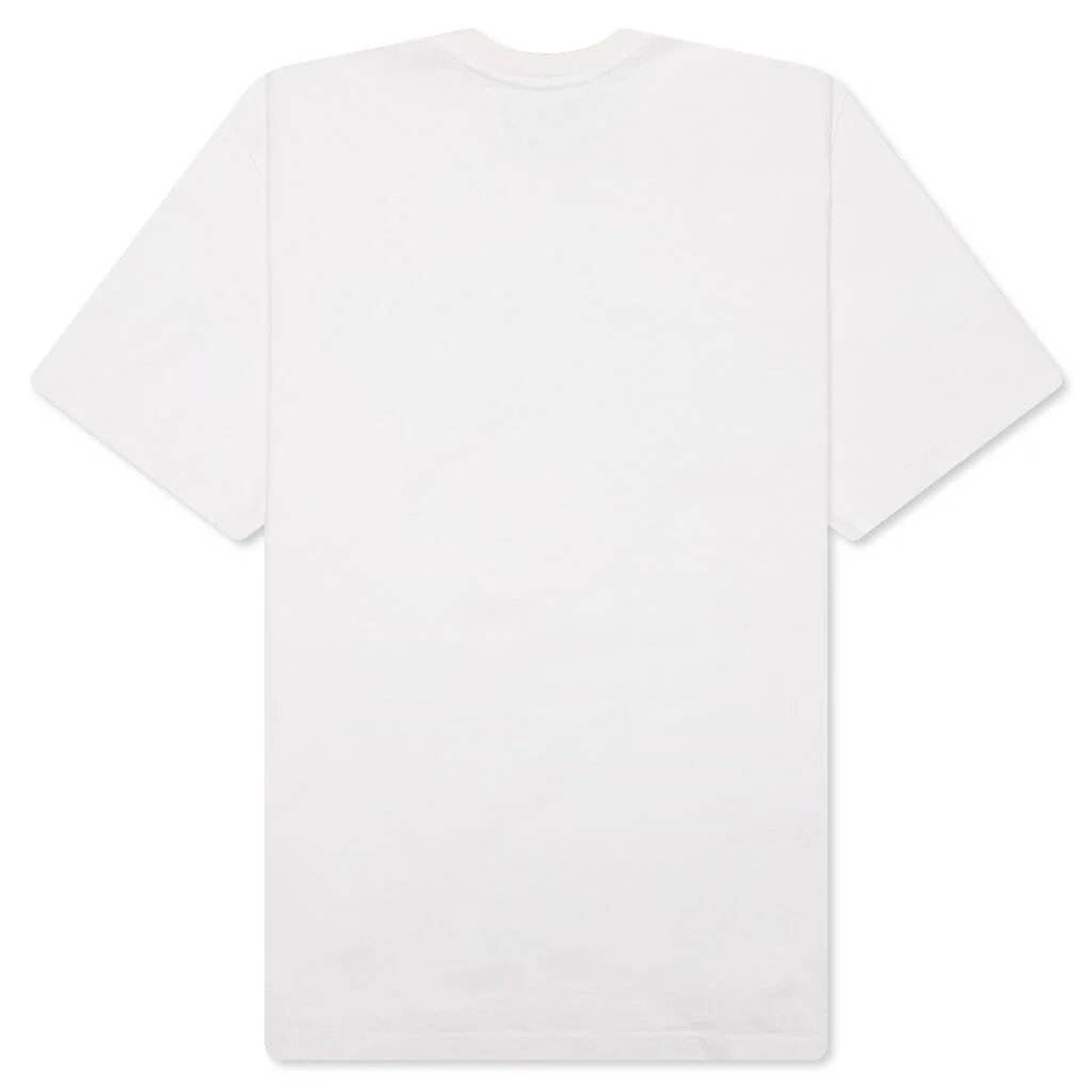 Cellular Tee - White - Image 2