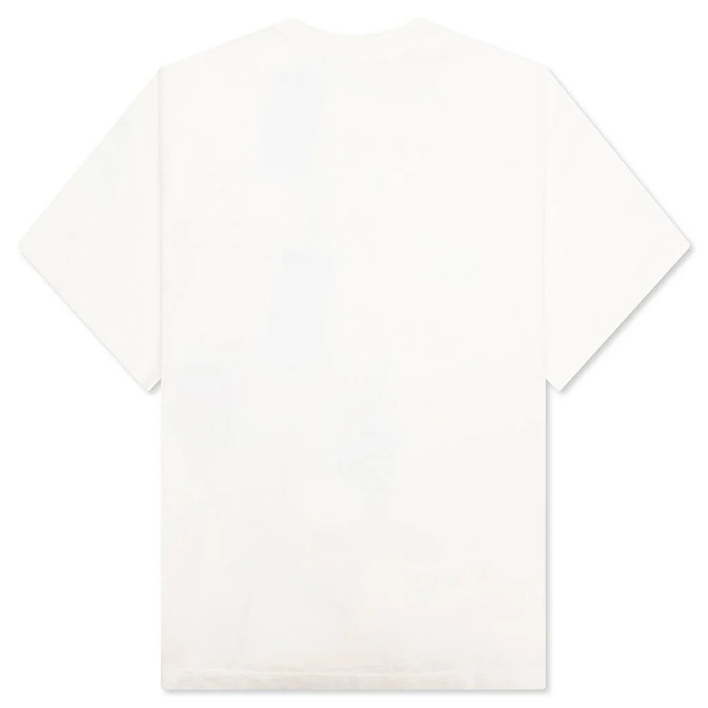 Electronic Tee - White - Image 2