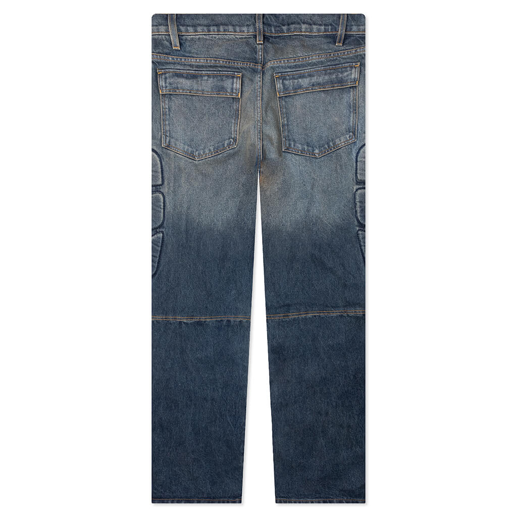 Enduro Denim - Dirty Blue - Image 2