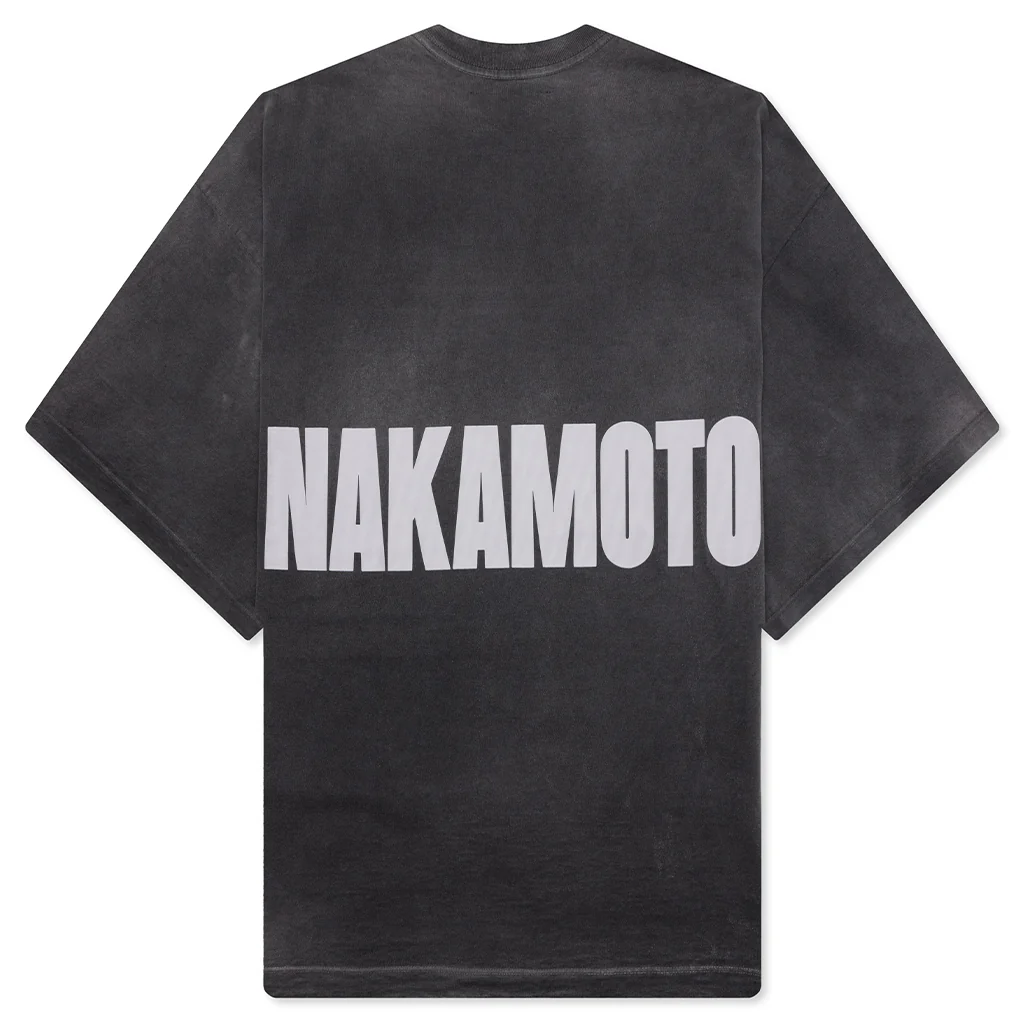 Impact Logo Tee - Black - Image 2