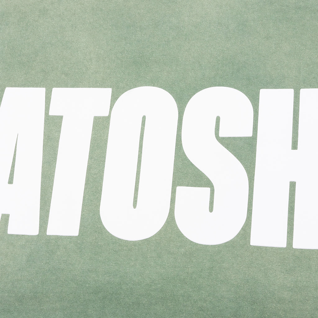Impact Logo Tee - Green - Image 4