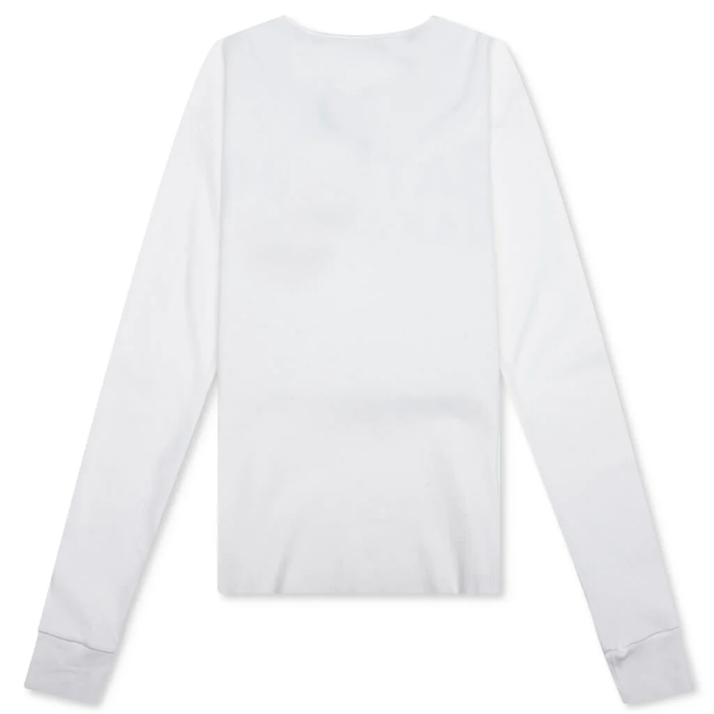 Logo Thermal - Vintage White - Image 2