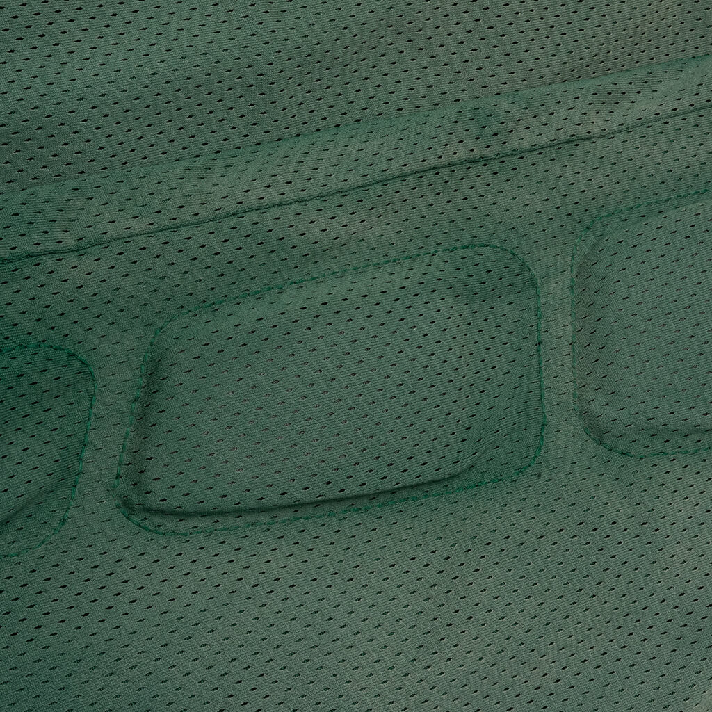 Mesh Moto Lounge Pant - Green - Image 4