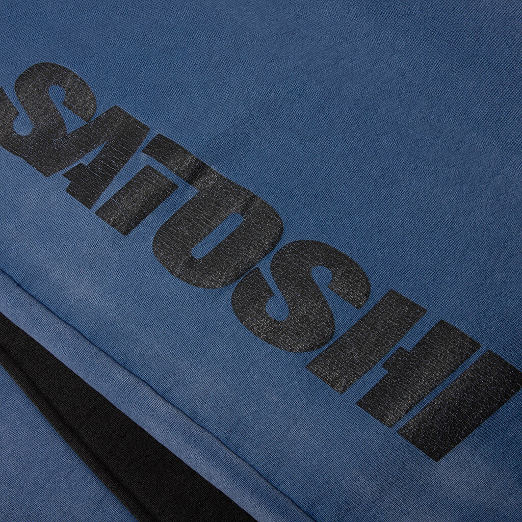Moto Sweatpants - Blue - Image 4