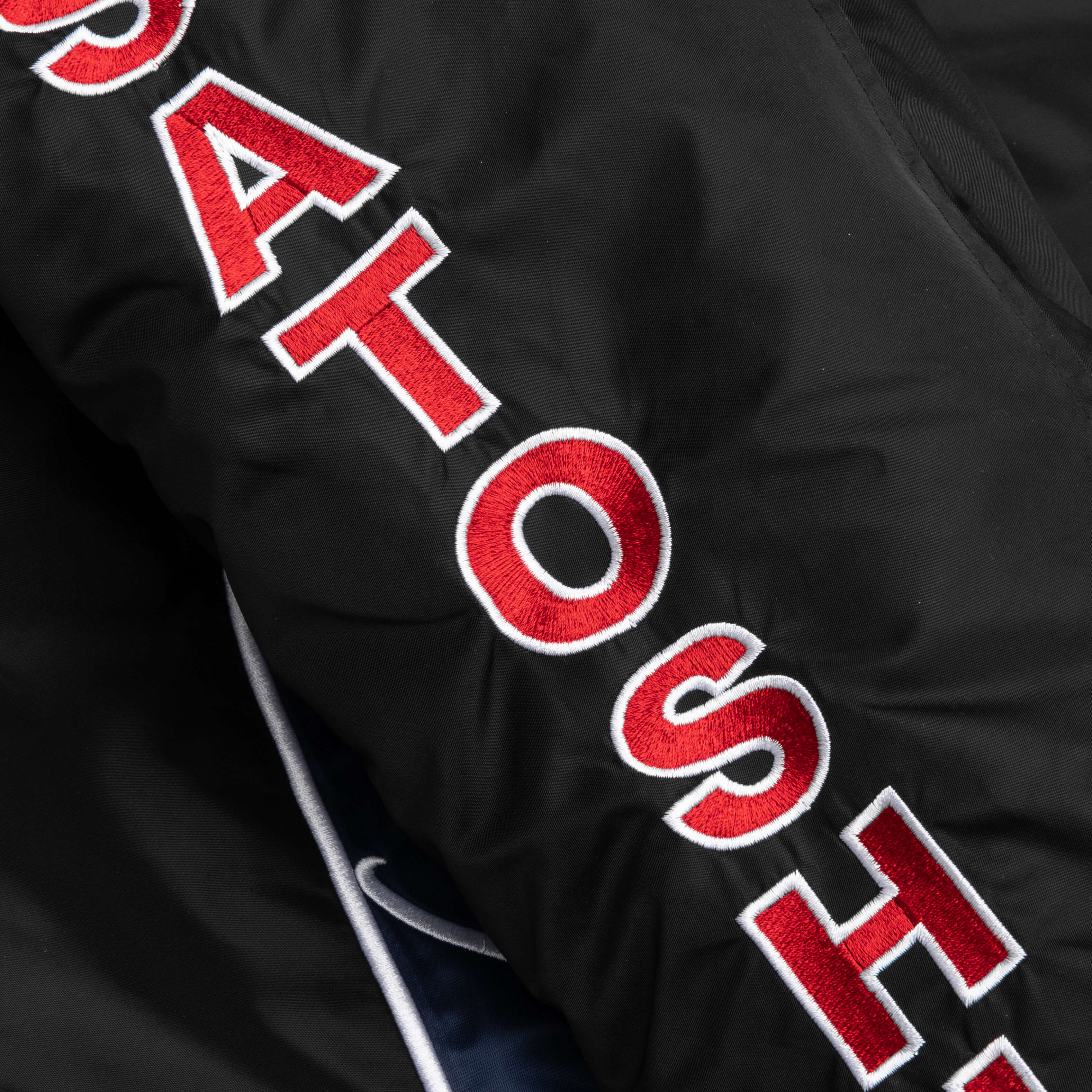 Off Road Bomber - Black - Image 5
