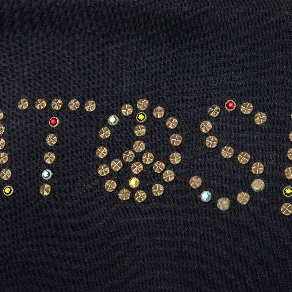 Positive Energy Tee - Washed Black - Image 4
