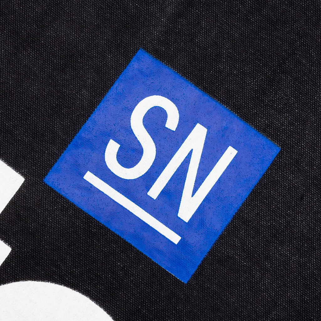 Satoshi Mechanic Half Zip - Vintage Black - Image 4