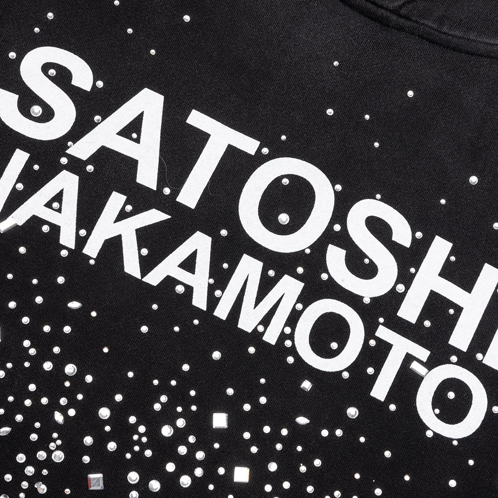 Shattered Glass Hoodie - Black - Image 3