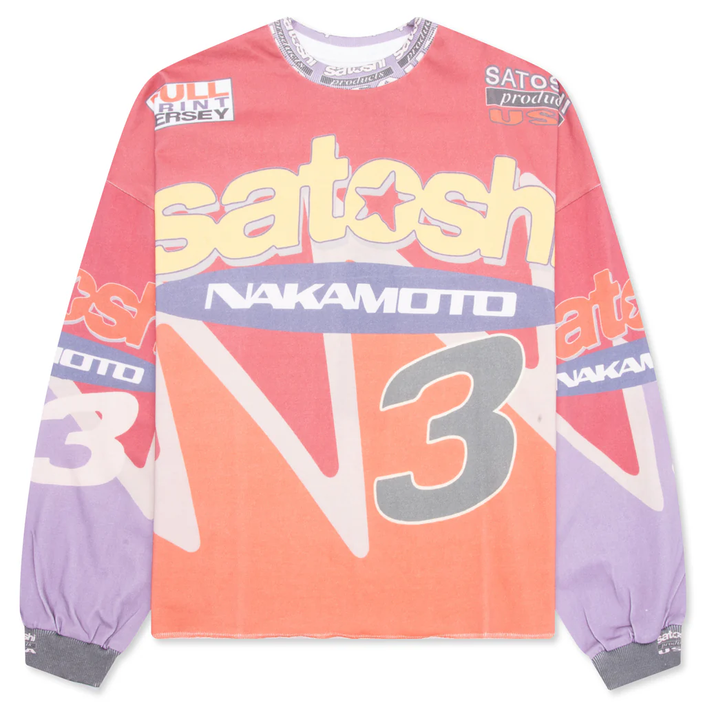 Speedway L/S - Multicolor
