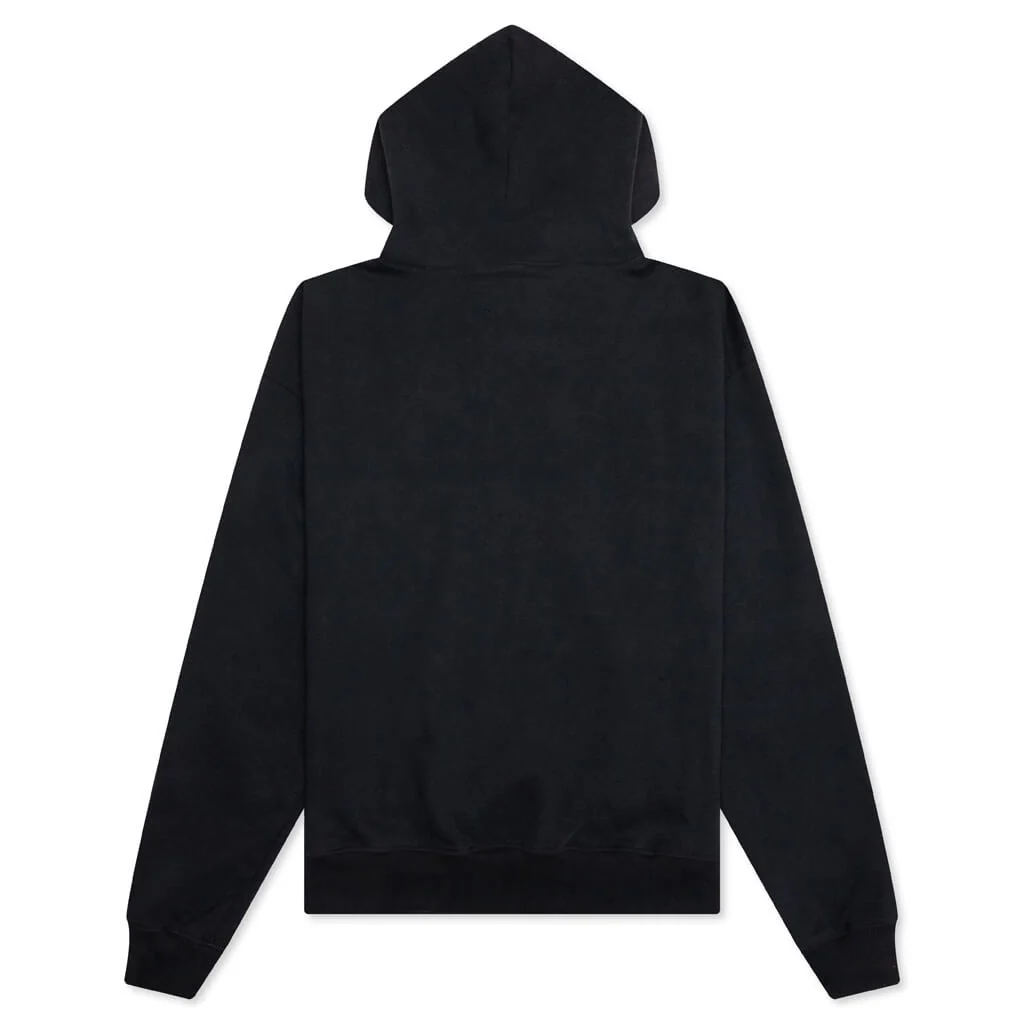 Tech Giants Hoodie - Black - Image 2