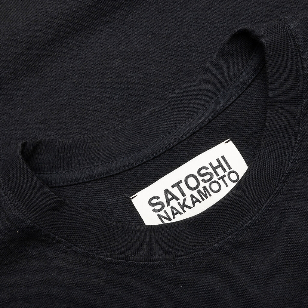 Tech Giants Tee - Black - Image 3