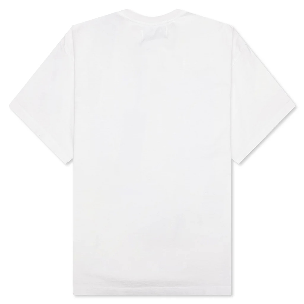 Verbatim Tee - White - Image 2