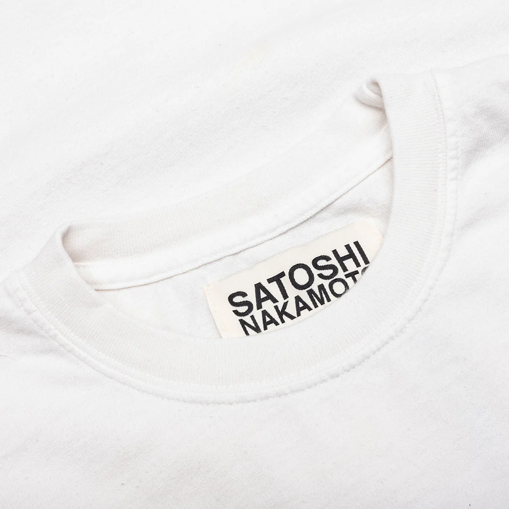 Verbatim Tee - White - Image 3