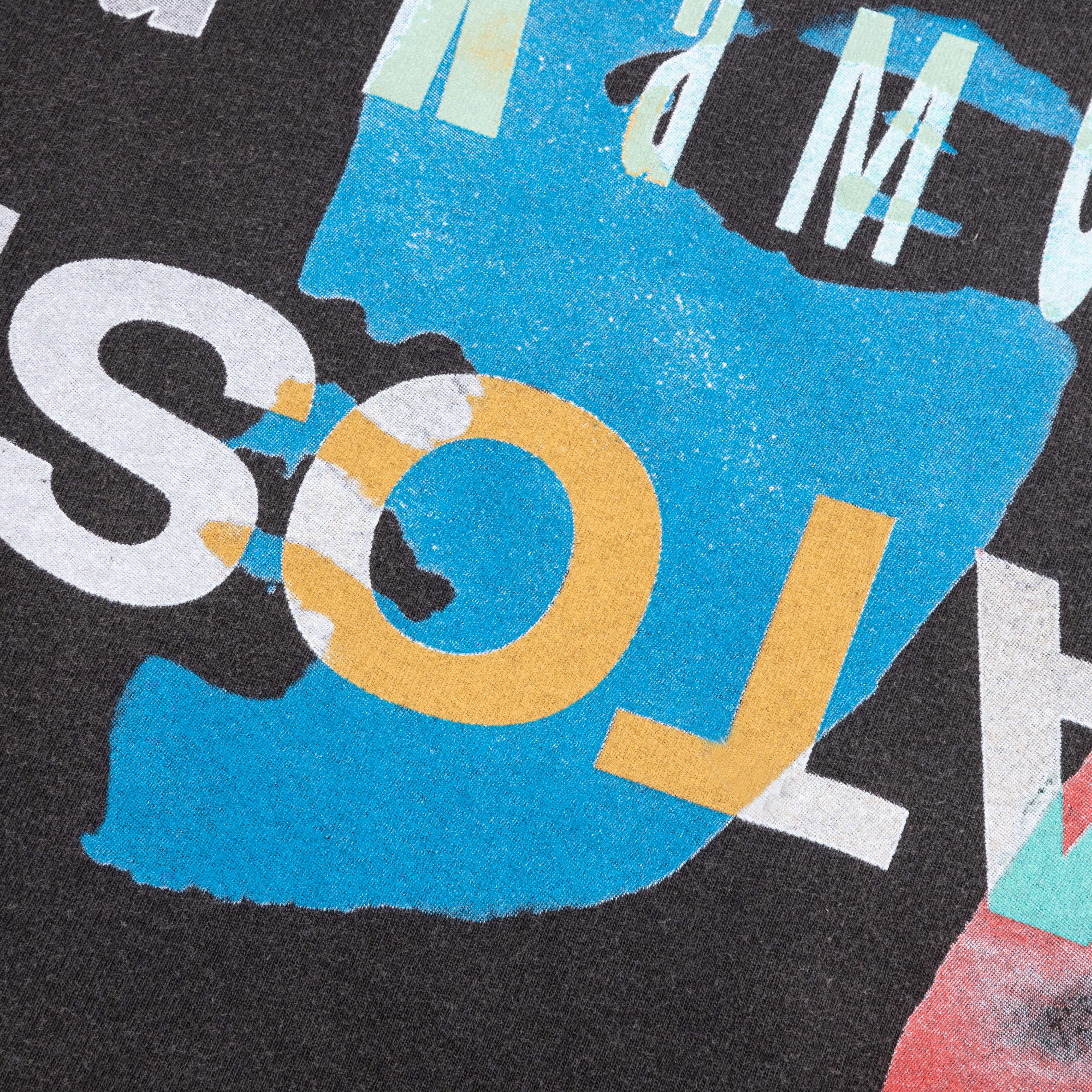 Vintage Upside Tee - Vintage Black - Image 4