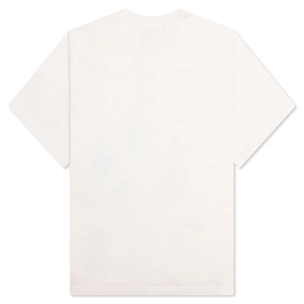 Vintage Upside Tee - Vintage White - Image 2