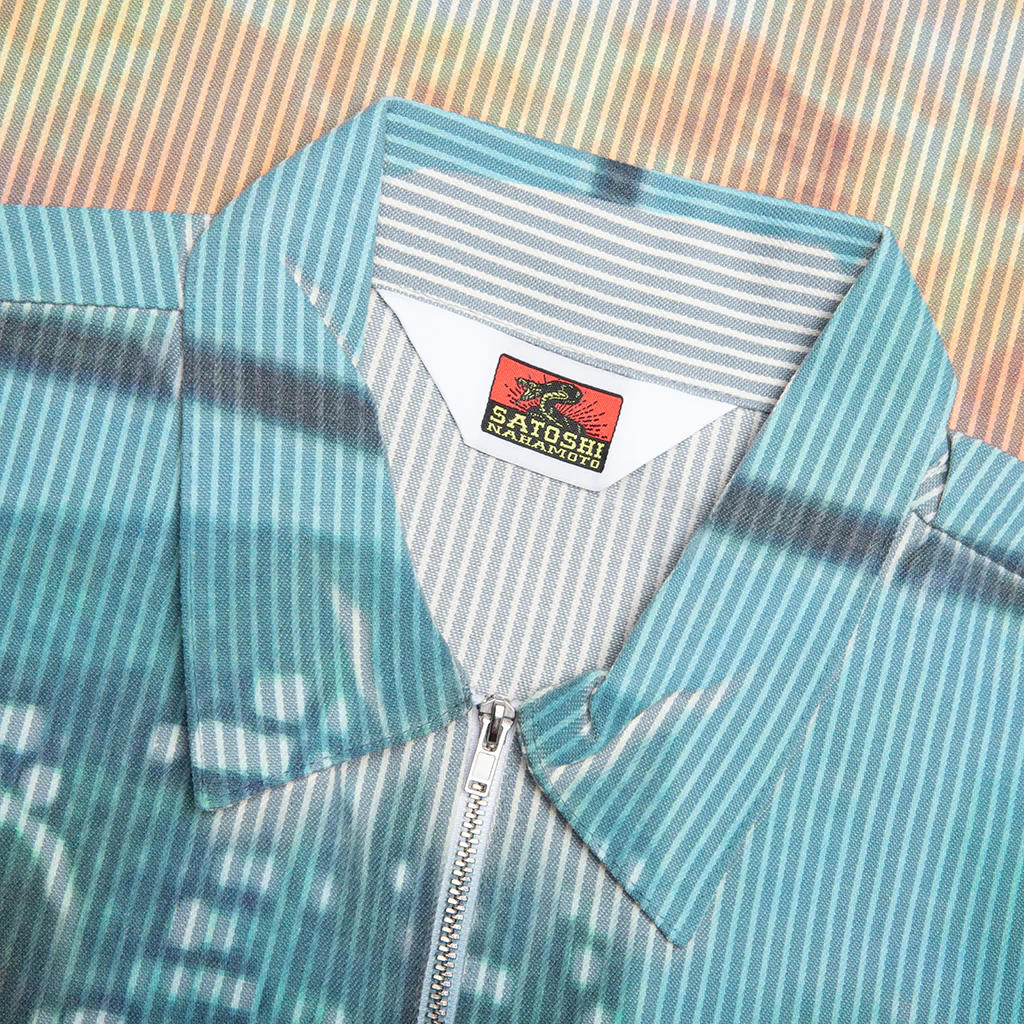 Weird Time Shirt - Blue/Multi - Image 3