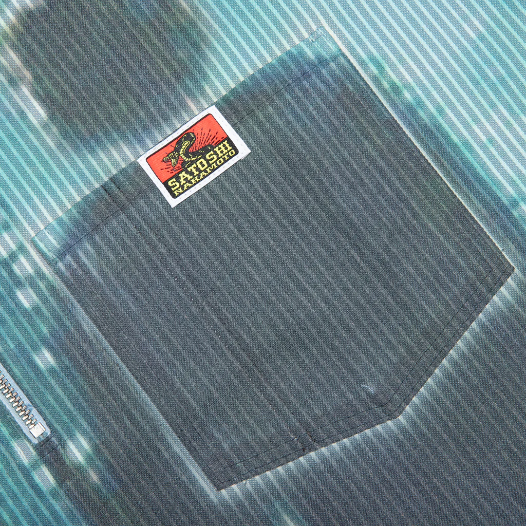 Weird Time Shirt - Blue/Multi - Image 4