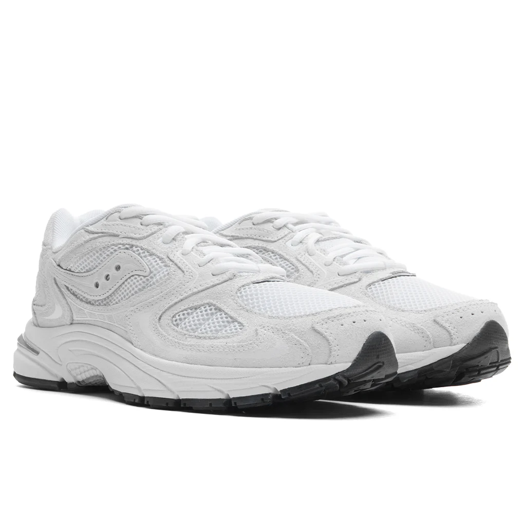 Grid Jazz 9 - White/Off White - Image 2