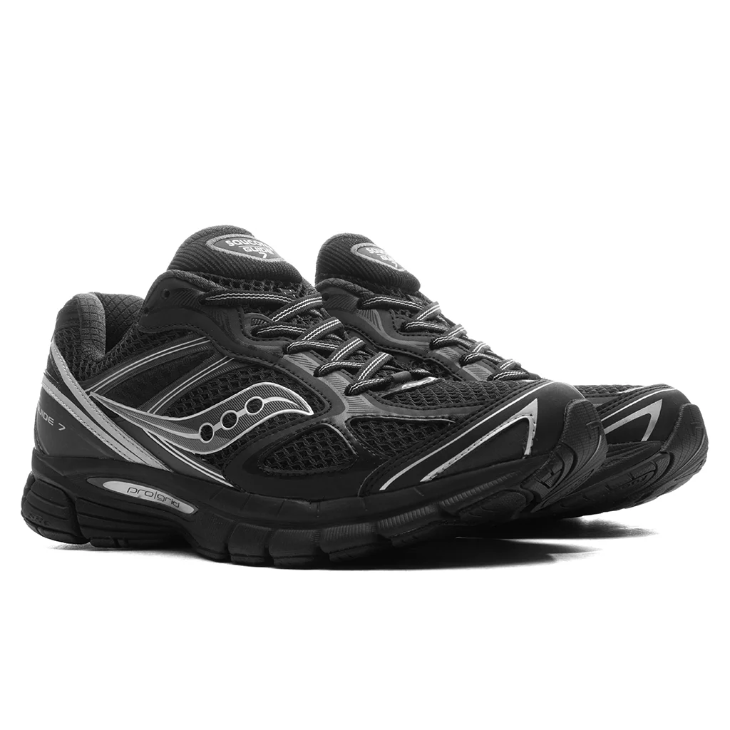 Progrid Guide 7 - Black/Silver - Image 2