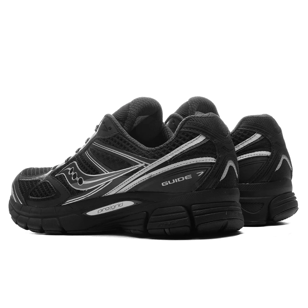 Progrid Guide 7 - Black/Silver - Image 3