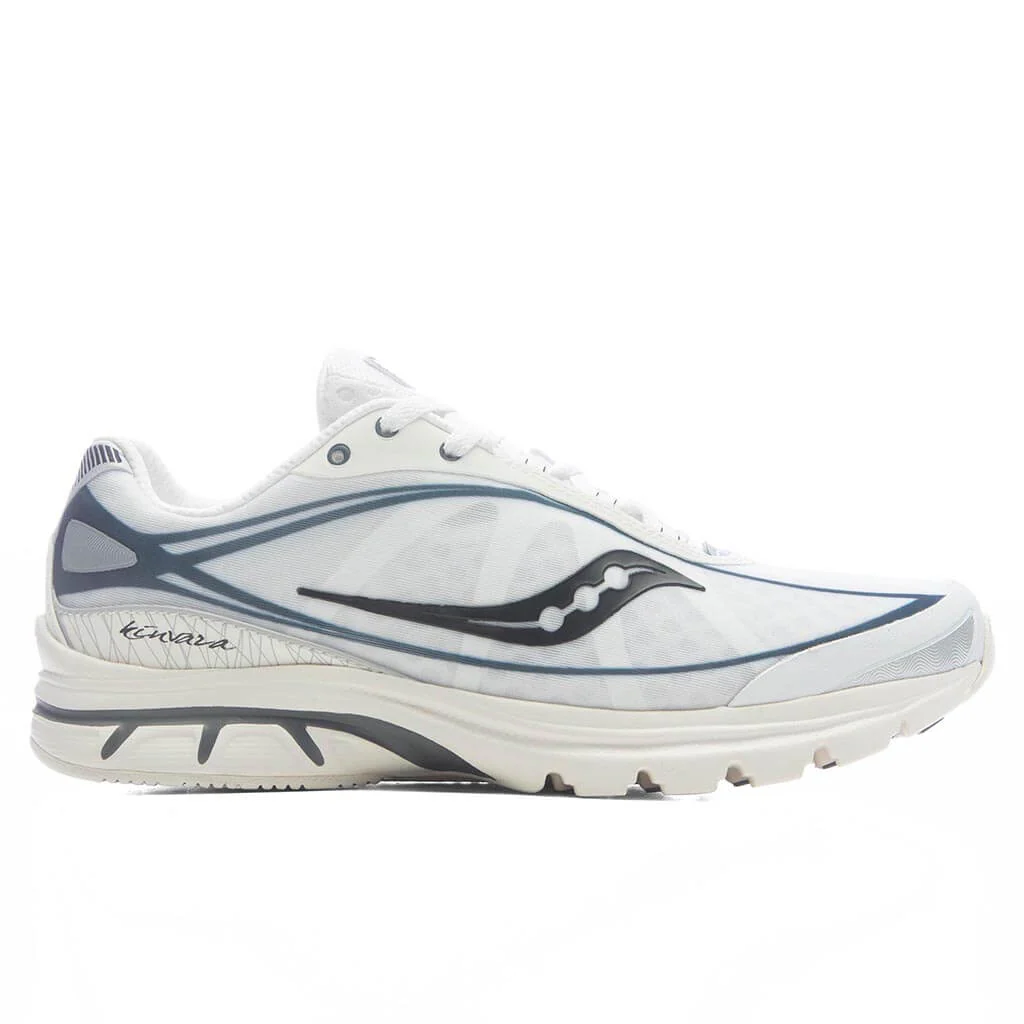 Kinvara 1 - White/Off White