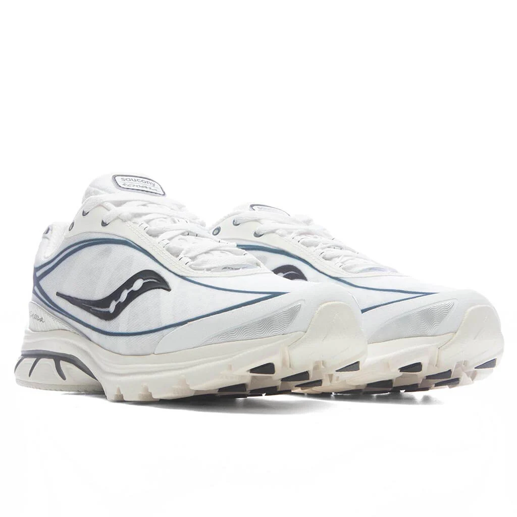 Kinvara 1 - White/Off White - Image 2