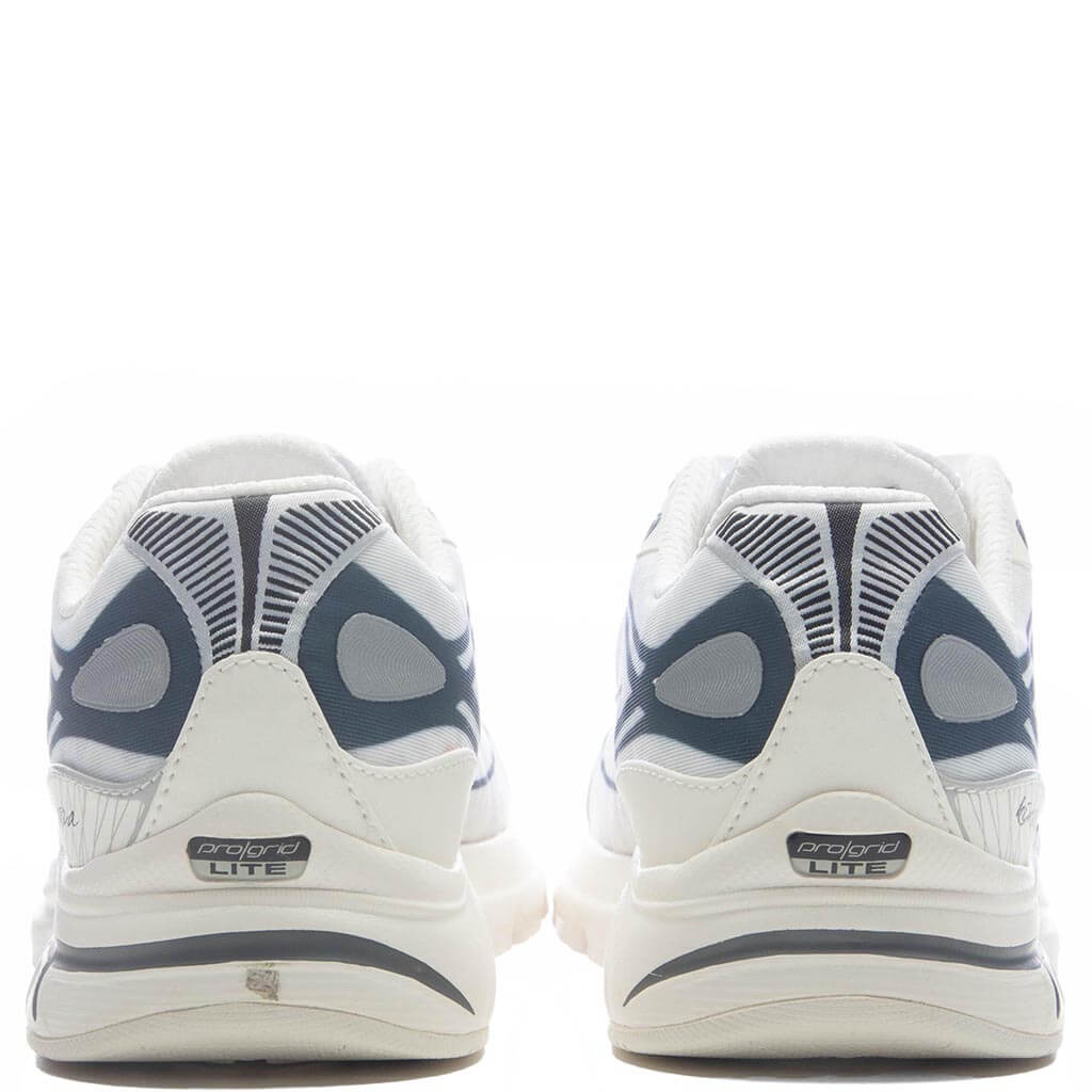 Kinvara 1 - White/Off White - Image 4
